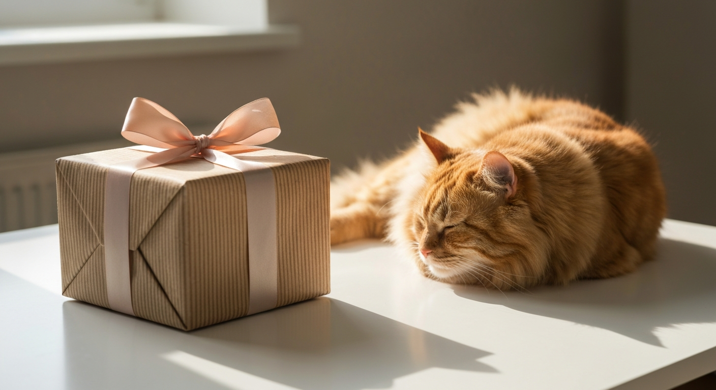 Quel cadeau fête des mères pour une maman chat ?